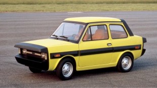 Prototipos olvidados: Fiat E.S.V. (1972/1973)