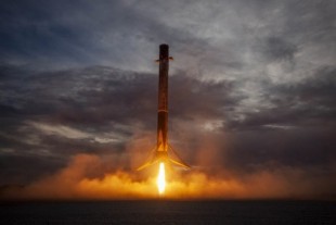 SAOCOM-1B: primer lanzamiento de un Falcon 9 a una órbita polar desde Florida