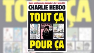 Charlie Hebdo vuelve a publicar las caricaturas de Mahoma que lo convirtieron en el objetivo de los yihadistas (FR)