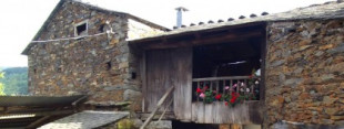 Argul, el pueblo asturiano de los pasadizos en el que se puede vivir sin pisar la calle