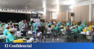 Madrid cancela pruebas serológicas a profesores tras generar colas kilométricas