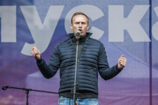 Alemania halla "pruebas inequívocas" de que Navalni fue envenenado en Rusia con un agente nervioso