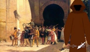 El curioso caso del padre Piquiñote, primer ajusticiado en la Granada cristiana