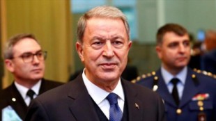 Turquía acusa a Francia de “matonismo” por enviar buques a Chipre