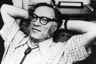 Asimov, resublimado