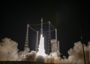 El regreso del cohete Vega: misión VV16 con 53 satélites