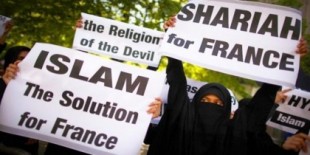 Macron denuncia la amenaza de la aventura separatista musulmana