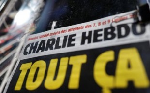 ‘Charlie Hebdo’ agota en un día la tirada de 200.000 ejemplares con las caricaturas de Mahoma