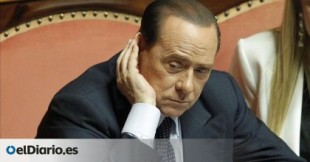 Berlusconi, ingresado por coronavirus, se encuentra en "fase delicada" por una infección pulmonar