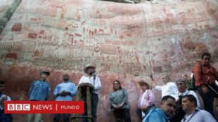 Chibiriquete: cómo es y cómo se descubrió la monumental "Capilla Sixtina" de la arqueología de América