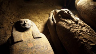 Importante descubrimiento en Saqqara