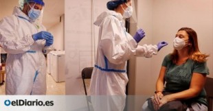 España registra 26.560 nuevos casos de coronavirus durante el fin de semana, casi diez mil de ellos en Madrid