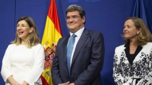 Calviño y Escrivá plantean cerrar ya el grifo de los ERTE a empresas 'zombies'