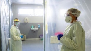 Una enfermera que salió de la UCI en mayo muere por las secuelas del coronavirus