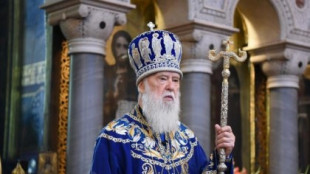 El líder de la Iglesia ortodoxa ucraniana que culpó de la pandemia a los homosexuales, ha dado positivo en Covid
