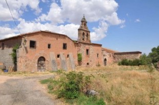 La iglesia más antigua de Medinaceli entra en la lista roja del patrimonio