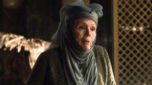 Muere la actriz Diana Rigg, Olenna Tyrell en 'Juego de Tronos', a los 82 años