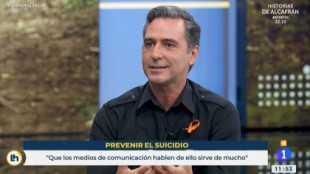 Javi Martín, presentador del mítico 'CQC': "Intenté suicidarme