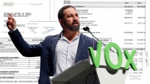 A Vox le sobra el dinero: es el partido más rentable con más donaciones que PSOE, PP y Podemos juntos