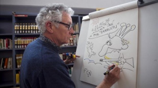 Muere el histórico dibujante Fer a los 71 años