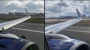 Microsoft Flight Simulator 2020 vs salida real desde Madrid