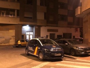 Un padre mata a su hija de 4 años de un corte en el cuello en Zaragoza