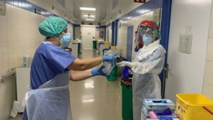 Coronavirus Andalucía: 22 fallecidos en una jornada en la que se disparan otra vez los nuevos contagios y las hospitaliz