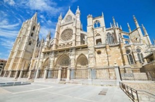 El arte gótico en España