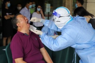 China afirma que su vacuna contra la covid-19 estará disponible para el público en noviembre