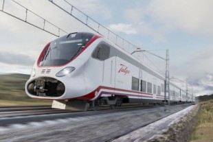 España se apunta al tren de hidrógeno: Talgo presenta el primer prototipo con pila de combustible para Cercanías y Media