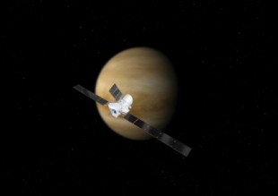 Por casualidad, una nave europea está a punto de pasar por Venus - y podría buscar signos de vida ENG