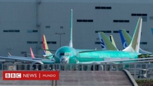 "Cultura del encubrimiento "  el demoledor informe del Congreso de EE.UU  sobre los  accidentes Boeing 737 MAX