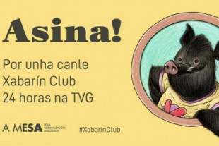 Xabarín Club: Por un canal Xabarín Club: la operación rescate de 'La bola de cristal' gallega