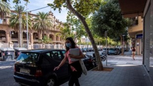 Así es el confinamiento por barrios en Palma de Mallorca: "No sabemos si podemos cruzar una calle o no"