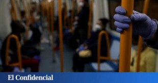 Así se mueven las zonas más afectadas de Madrid: confinarlas no arregla el coladero