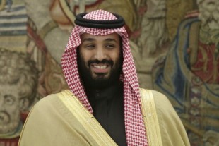 150 mujeres y una isla privada, la semana de juerga del príncipe heredero saudí