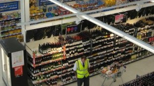 Los supermercados británicos empiezan a dar síntomas de que viene un segundo confinamiento