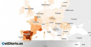 España, a la cabeza en contagios y muertes de Europa y a la cola en las medidas contra la segunda ola
