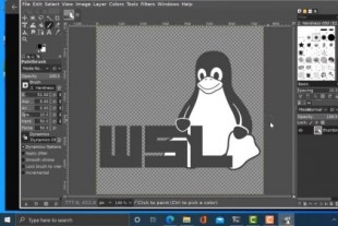 Así es la ejecución de aplicaciones complejas de Linux en Windows 10: la integración parece magia en vídeo