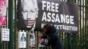 Julian Assange, una tortura silenciada