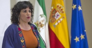 Deniegan la renuncia de Teresa Rodríguez a cobrar las dietas