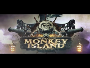 30 curiosidades de Monkey Island por el 30 aniversario del juego