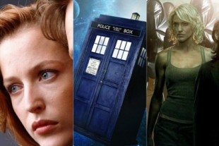 Las 21 mejores series de ciencia-ficción