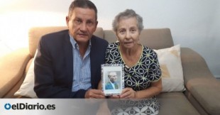 Historia de un retrato: una huérfana murciana de la Guerra Civil pone rostro a su padre 81 años más tarde