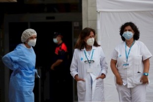 Los médicos desconvocan la huelga en Madrid al lograr un pacto con Ayuso