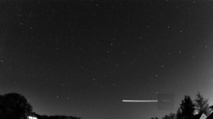 Un meteoroide ‘afortunado’ roza la atmósfera de la Tierra (ENG)