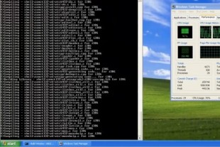 Logran compilar e instalar Windows XP y Server 2003 a partir del código fuente filtrado: así es el proceso en vídeo