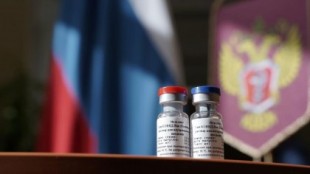 Rusia patenta su segunda vacuna contra Covid-19