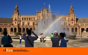 El gráfico que revela el impacto real del colapso del turismo en España respecto a otros países