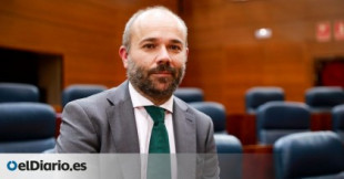 El presidente de la Asamblea de Madrid intenta encerrar a diputados opositores en el Pleno